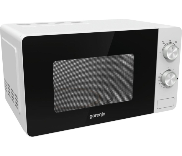 GORENJE MO17E1W 700W 17L Pulse Technology Biały - 1105915 - zdjęcie 2